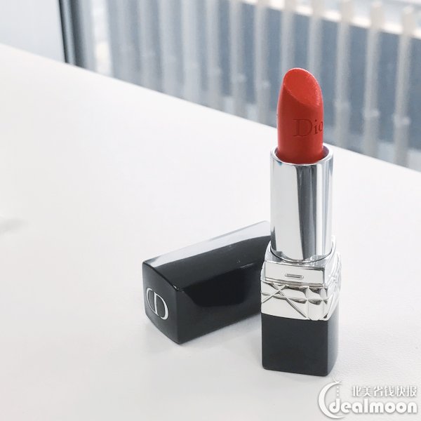 dior rouge dior extreme matte lipstick #888 strong matte