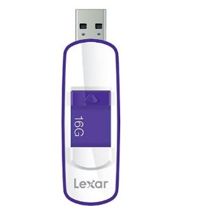 Lexar雷克沙 JumpDrive S73 16GB USB 3.0 U盘