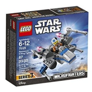 史低价！LEGO Star Wars 星球大战系列 星战义军崛起 75075