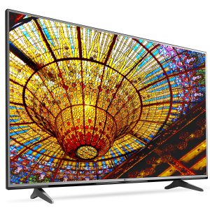 LG 55UH6150 55寸 4K 超高清智能LED电视 (2016版)