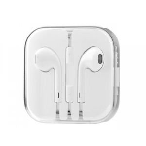 New Genuine Apple MD827LL/A Earpods 苹果设备自配耳机