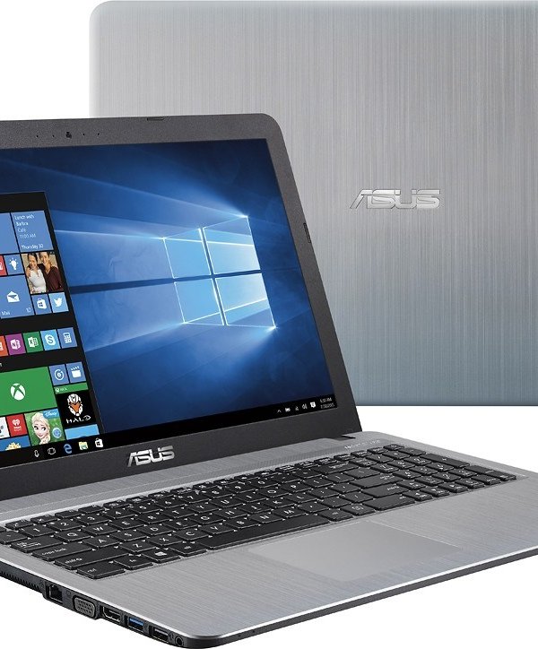 更快处理速度影音功能! asus vivobook x540sa 15.