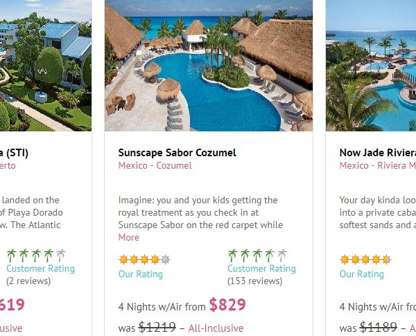 Cheap caribbean coupon code