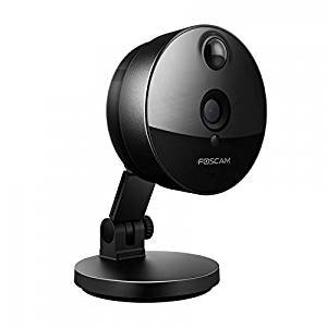 Foscam C1 室内720P高清无线网络摄像头（兼具夜视功能）