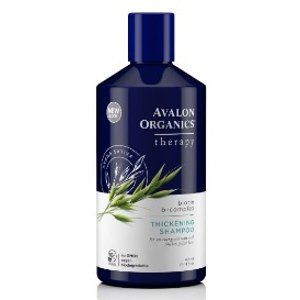 Avalon Organics Biotin 防脱发洗发水