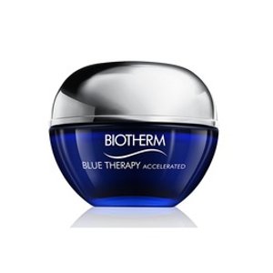 Biotherm 新品 Blue Therapy 蓝钻紧致修护乳霜