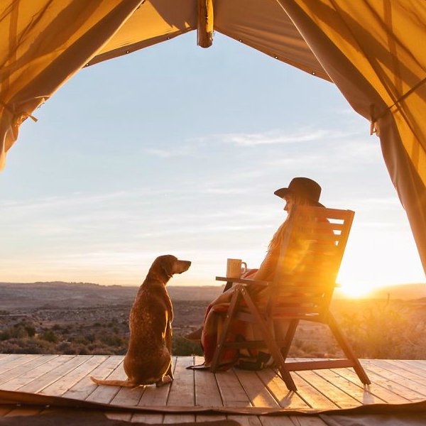 要不要在一起,露营一次再决定 路路行手把手教
