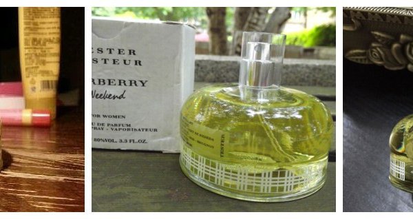 新品 BURBERRY WEEKEND 100ml 香水 Burberry Weekend / Burberry EDT Spray 3.3 oz (100 ml) (m
