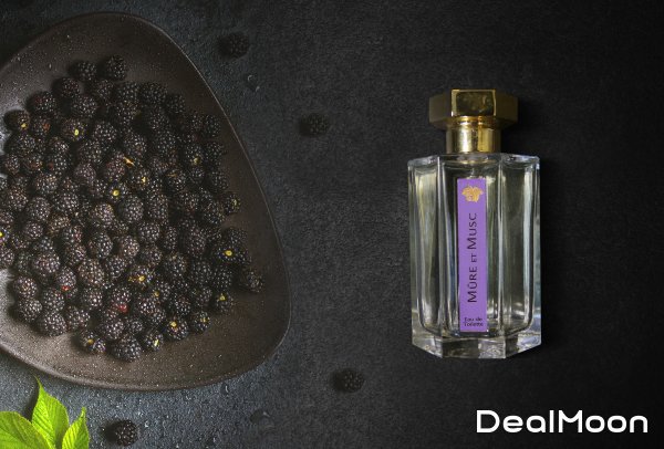 45 原价 $122购买 2 l'artisan mure et musc 阿蒂仙黑莓缪斯 上面说