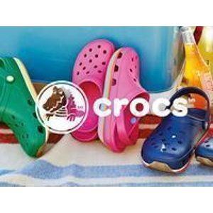 Crocs加拿大官网