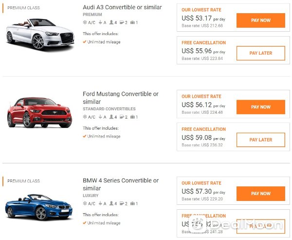 Sixt deals europe
