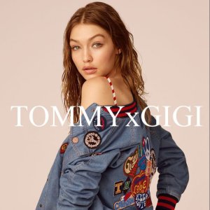 Tommy x Gigi 春夏女装开卖！