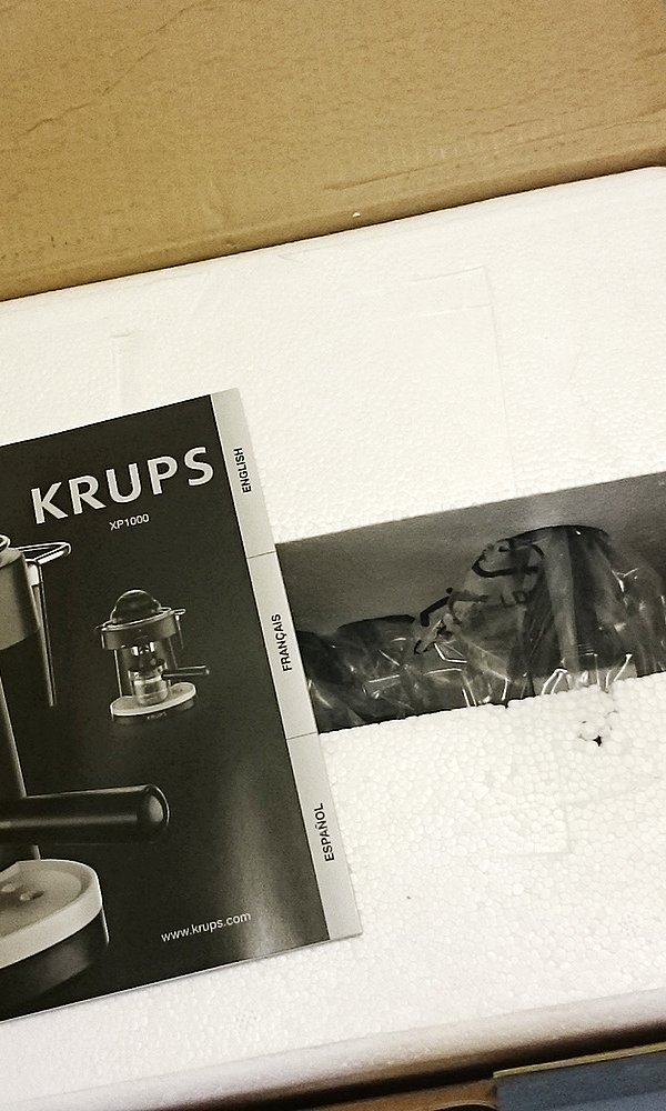 KRUPS XP1000