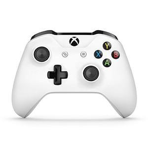 $49 包邮! Xbox One S 白色无线游戏手柄