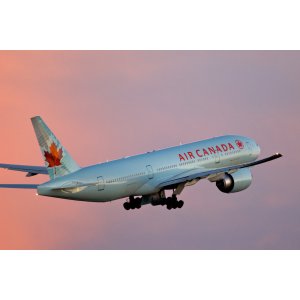 Air Canada加国航空订机票大优惠！