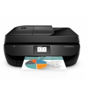 史低价！HP OfficeJet 4650 无线多功能一体打印机