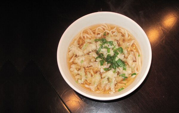 温州鱼丸面馆 | Wenzhou fish, noodles&more