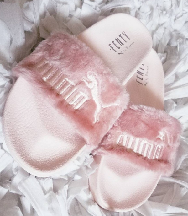 NORDSTROM上新开卖!抢! Rihanna x Puma L