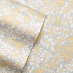 Cuddl Duds 法兰绒床单床笠枕套4件套Cal King尺码