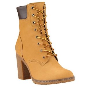 TIMBERLAND Earthkeepers 高筒系带女靴