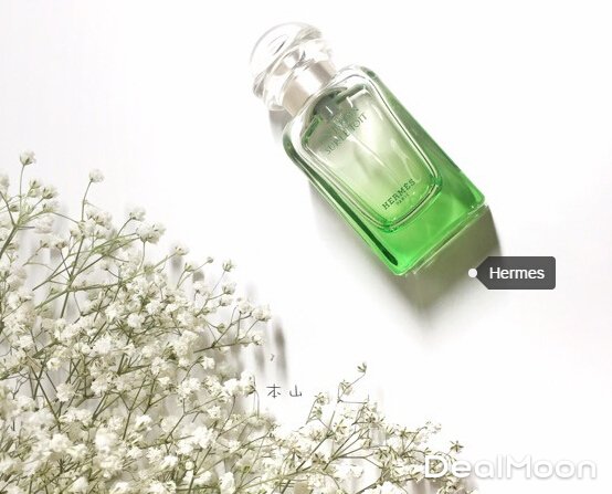 Un Jardin Sur Le Toit by Hermes爱马仕屋顶花园女士香水100ML $57.34