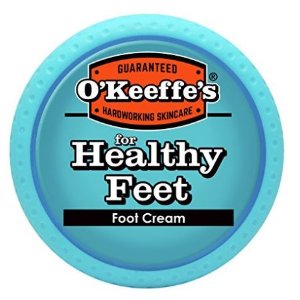 拯救脚后跟的神器！O'Keeffe's 护足霜  3.2oz.