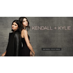 Kendall + Kylie 女装系列，肯豆超近经常在穿！