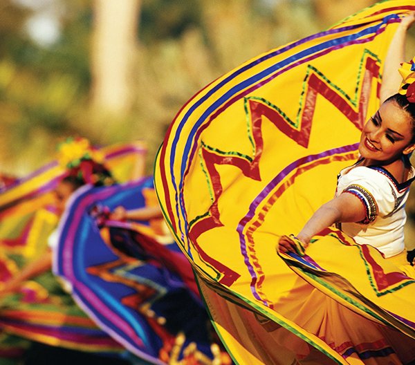 的感官冒险 『复活节送好蛋』Hola Mexico穿