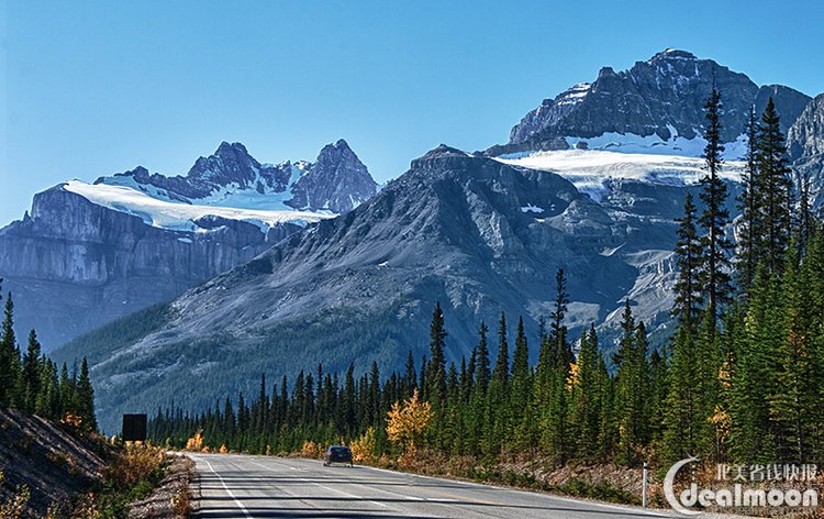 自驾控留意:北美洲风景最好的十条公路