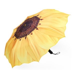 Plemo 向日葵时尚折叠伞