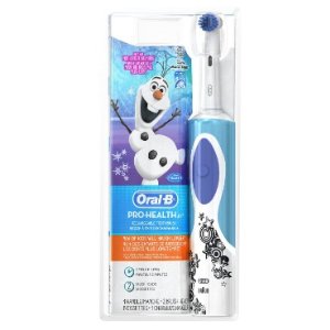 Oral-B 欧乐B 雪宝儿童电动牙刷