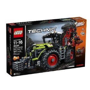 LEGO 科技系列 42054 克拉斯 Xerion 5000 型拖拉机