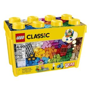 LEGO 经典创意大号积木盒10698