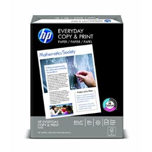 销量冠军！HP Everyday Papers 打印纸- 500张 (200060)