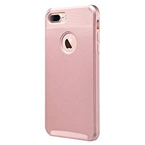 ULAK iPhone 7 Plus 玫瑰金手机壳（抗摔防刮）