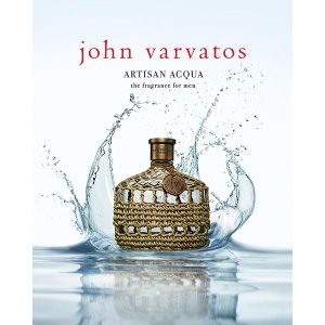 John Varvatos 男士香水 125ml，女生也可以用！