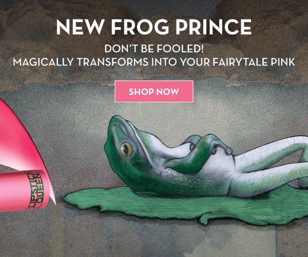 北美省钱快报 - 新品上市 Lipstick Queen推出新