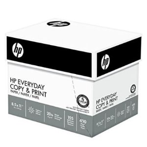 HP Paper  打印纸-6包/2400张 (200010C)