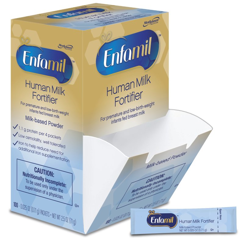 儿配方奶 enfamil human milk fortifier powder(母婴强化剂粉末)