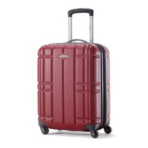 新秀丽SAMSONITE X-Caliber 20英寸红色行李箱