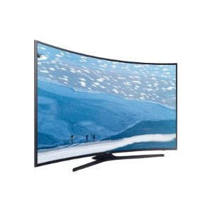 三星Samsung UN55KU6490 55吋 4K 超高清 HDR 曲面智能电视