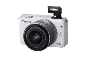 $299.99 Canon M10 翻新微单相机 + 15-45mm