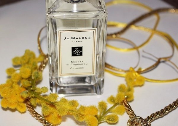jo malone将推出新香mimosa & cardamom cologne