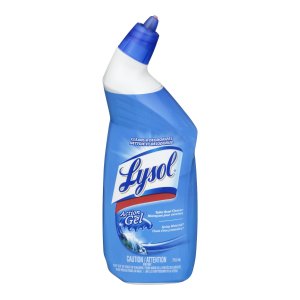 Lysol马桶清洁剂 710 ml