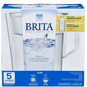 Brita碧然德 42629 净水壶（5杯容量）