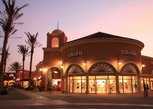 剁手党宝典!洛杉矶outlets详细攻略虽然网购是