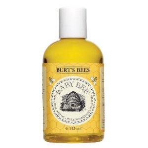 小蜜蜂Burt's Bees Baby Bee 纯天然婴儿按摩油