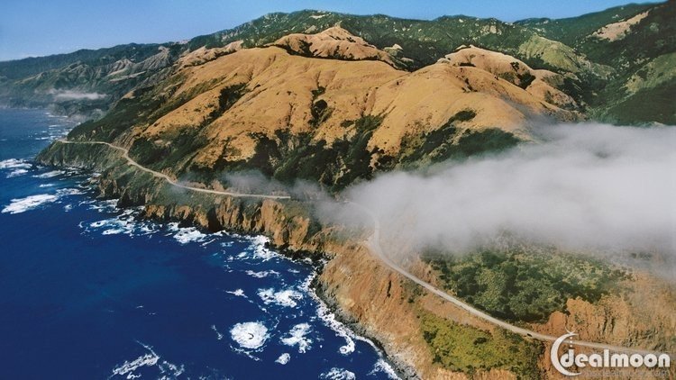 自驾控留意:北美洲风景最好的十条公路