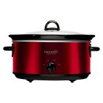 Crock-Pot 6夸脱慢炖锅