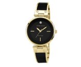 ANNE KLEIN 黑金手表